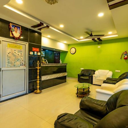 Hotel Ramleela Rameshwaram Ngoại thất bức ảnh