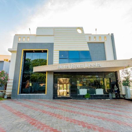 Hotel Ramleela Rameshwaram Ngoại thất bức ảnh