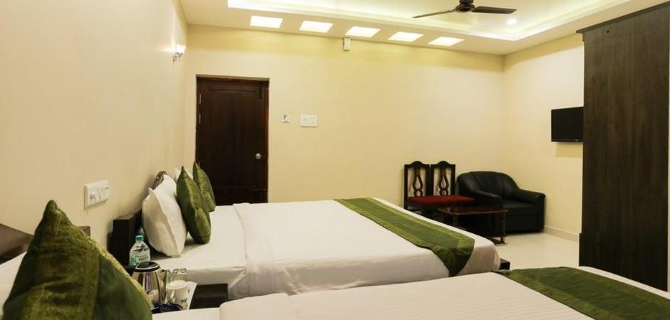 Hotel Ramleela Rameshwaram Ngoại thất bức ảnh