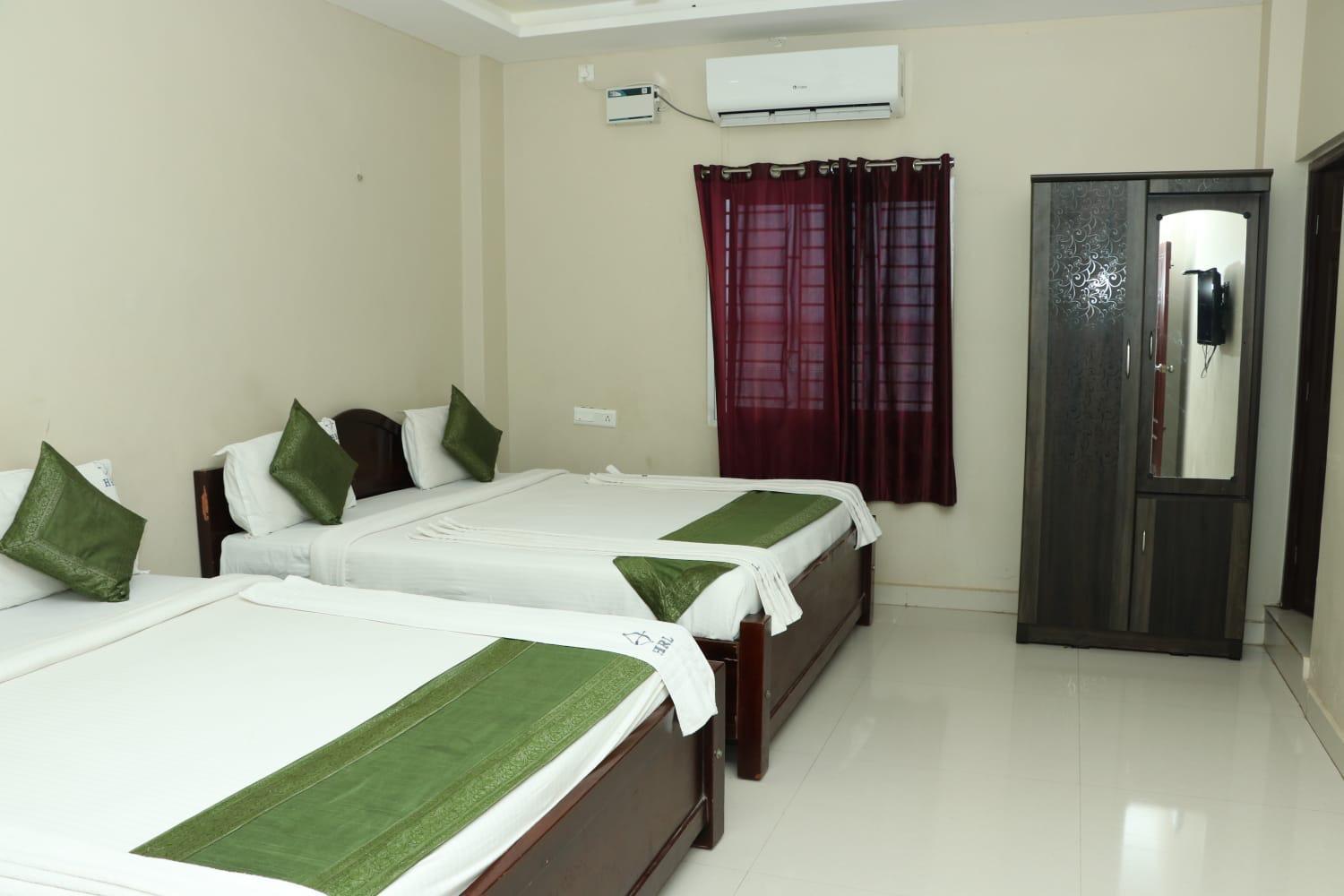 Hotel Ramleela Rameshwaram Ngoại thất bức ảnh
