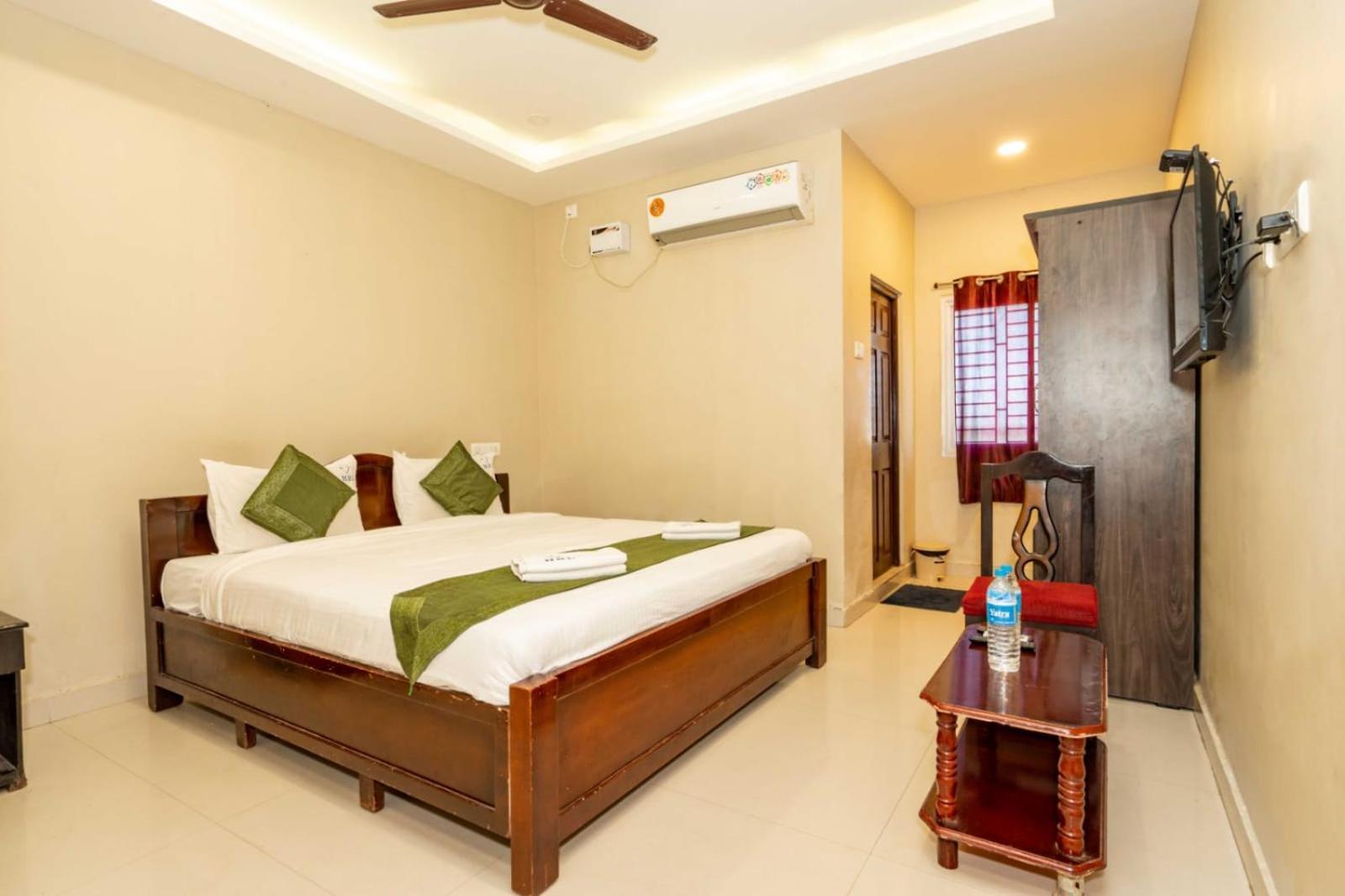 Hotel Ramleela Rameshwaram Ngoại thất bức ảnh