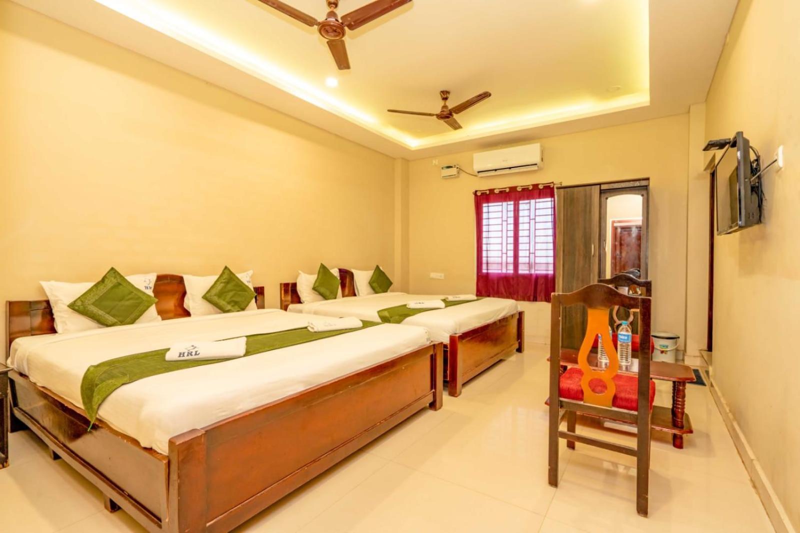 Hotel Ramleela Rameshwaram Ngoại thất bức ảnh