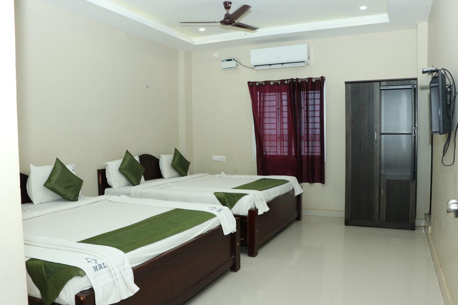Hotel Ramleela Rameshwaram Ngoại thất bức ảnh