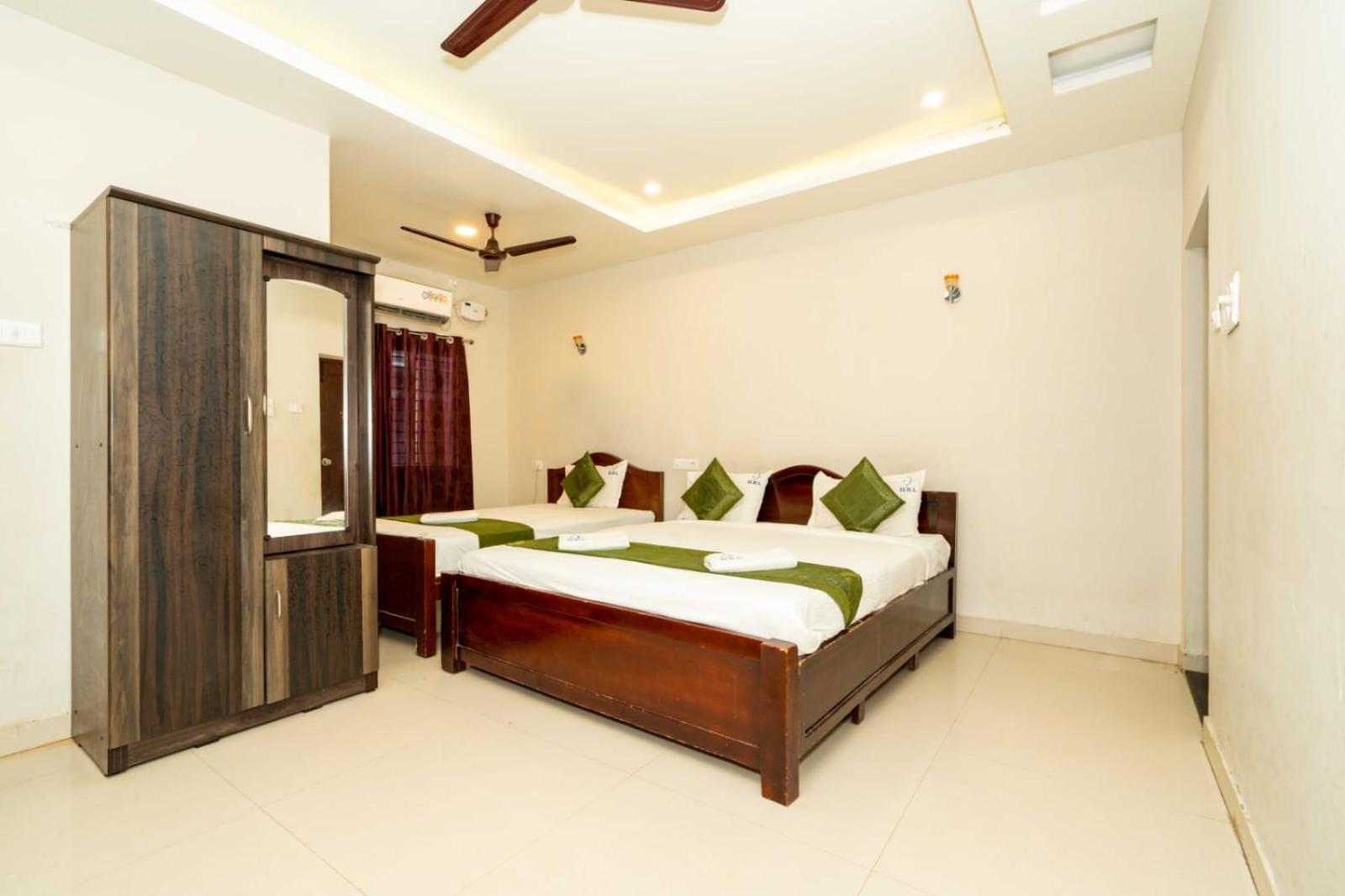 Hotel Ramleela Rameshwaram Ngoại thất bức ảnh