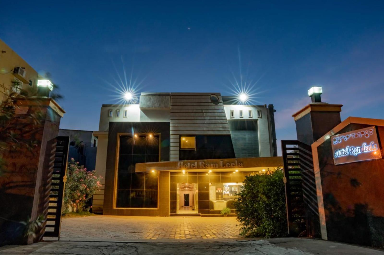 Hotel Ramleela Rameshwaram Ngoại thất bức ảnh