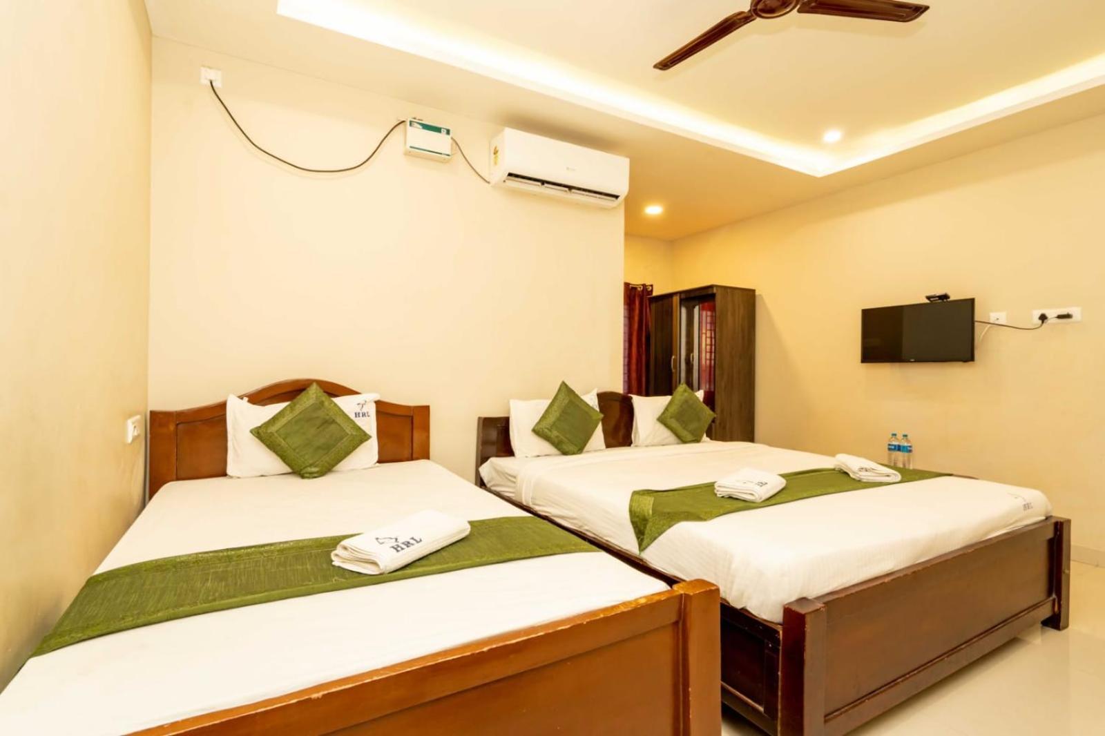 Hotel Ramleela Rameshwaram Ngoại thất bức ảnh