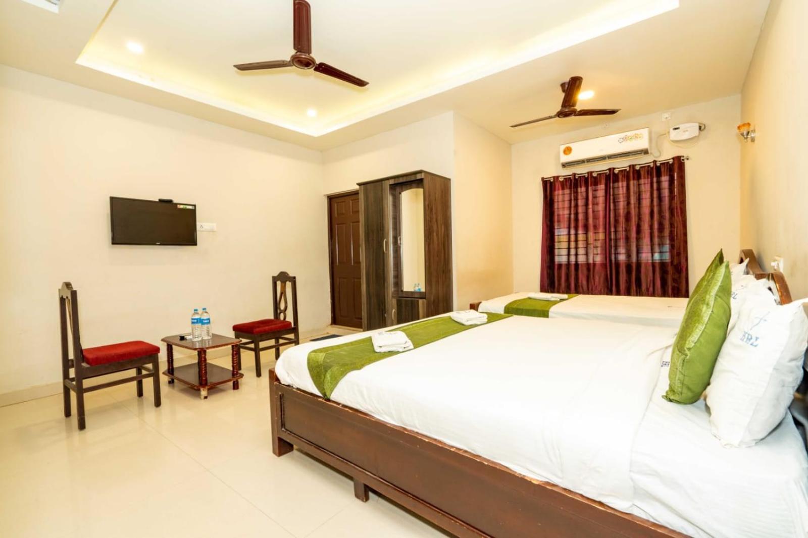 Hotel Ramleela Rameshwaram Ngoại thất bức ảnh