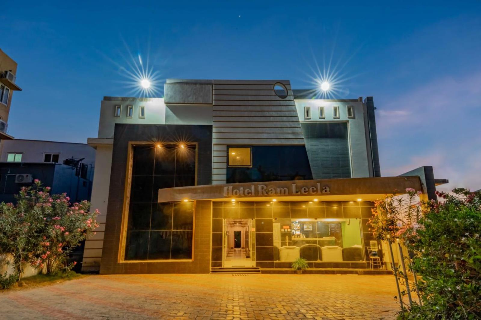 Hotel Ramleela Rameshwaram Ngoại thất bức ảnh